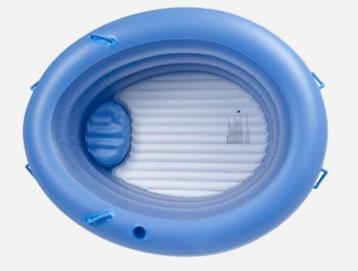 Te huur: bevalbad Birth Pool met uitgebreid bevalpakket beschikbaar voor biedingen