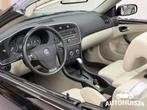 Saab 9-3 Cabrio 1.8t Linear AUT NL-AUTO 1-EIGENAAR HIRSCH TR, 1998 cc, Gebruikt, 4 cilinders, Cabriolet