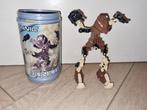 Lego Bionicle Toa Mata Pohatu 8531, Ophalen of Verzenden, Zo goed als nieuw, Complete set, Lego