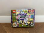 Lego Friends Emma's Kunstkraam - Compleet met Instructies!, Kinderen en Baby's, Speelgoed | Duplo en Lego, Ophalen of Verzenden