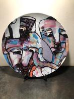 Proeven van Kunst bord 2x, Antiek en Kunst, Kunst | Designobjecten, Ophalen
