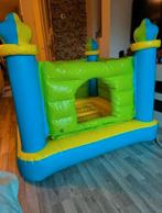 Luchtkasteel luchtkussen indoor, Ophalen, Zo goed als nieuw, Jongen of Meisje