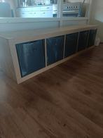 Vakkenkast / Opbergkast - 184cm breed, Huis en Inrichting, Ophalen