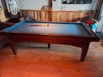 Te koop Wilhelmina biljart, Ophalen, Gebruikt, Biljarttafel