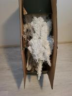 Spierwitte kunst kerstboom., Huis en Inrichting, Krukjes, Ophalen, Hout
