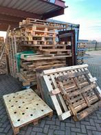 Pallets / houten kratten, Doe-het-zelf en Verbouw, Zo goed als nieuw, Minder dan 200 cm, Ophalen, Pallet