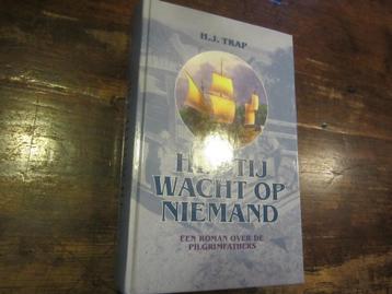 HJ Trap - Het tij wacht op niemand - over Pilgrimfathers beschikbaar voor biedingen