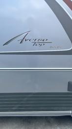 Burstner Averso TOP 4.65 TS bj 2015, Caravans en Kamperen, Caravans, Rondzit, Vast bed, Particulier, 4 tot 5 meter