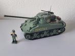 Cobi-2276 Sherman IC Firefly Hybrid, Hobby en Vrije tijd, Modelbouw | Auto's en Voertuigen, Overige merken, Tank, 1:32 tot 1:50