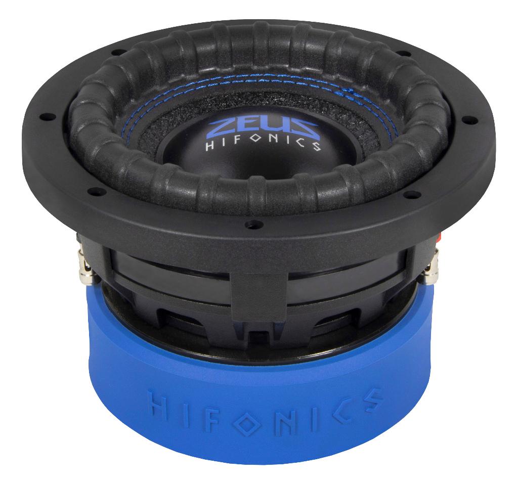 Hifonics ZEUS ZRX8D2 20 cm (8") Subwoofer, Auto diversen, Autospeakers, Audio Design, Nieuw, Am Breilingsweg 3, 76709 Kronau, Duitsland