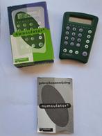 Numculator PTT Telecom in doosje uit 1995. Collectors item., Ophalen of Verzenden, Zo goed als nieuw