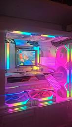 Lian Li Strimer Plus V2 – 28-pin RGB GPU-kabel, GDDR6, PCI-Express 4, Ophalen of Verzenden, Zo goed als nieuw