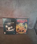 Metallica dvd's, Alle leeftijden, Ophalen of Verzenden, Zo goed als nieuw