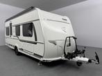 Fendt Saphir Blackline 515 SG Mover Cassetteluifel Voortent, Caravans en Kamperen, Caravans, Hordeur, Rondzit, Bedrijf, Fendt