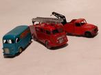 Vintage Dinky Toys Citroën Modellen, Ophalen of Verzenden, Gebruikt, Auto, Overige merken