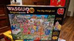 Wasgij puzzel 32 mag het een onsje meer zijn?, Ophalen, 500 t/m 1500 stukjes, Zo goed als nieuw