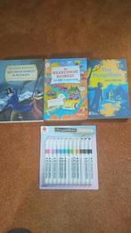 Informatief, Boeken, Ophalen