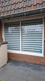 Kunststof kozijnen, Voordeur HR++ glas - Schuco kozijnen, Doe-het-zelf en Verbouw, Deuren en Horren, Ophalen, 80 tot 100 cm, Glas