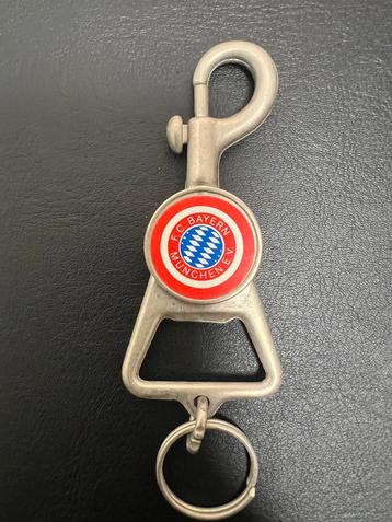 FC Bayern München Sleutelhanger beschikbaar voor biedingen