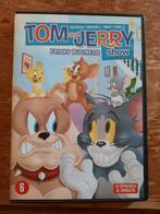Tom en Jerry show op dvd, Amerikaans, Gebruikt, Ophalen of Verzenden, Tekenfilm