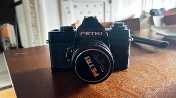 Petri Analoge Camera beschikbaar voor biedingen