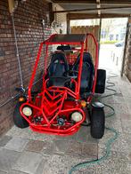 Zeer leuke GS Moon buggy 150cc., Motoren