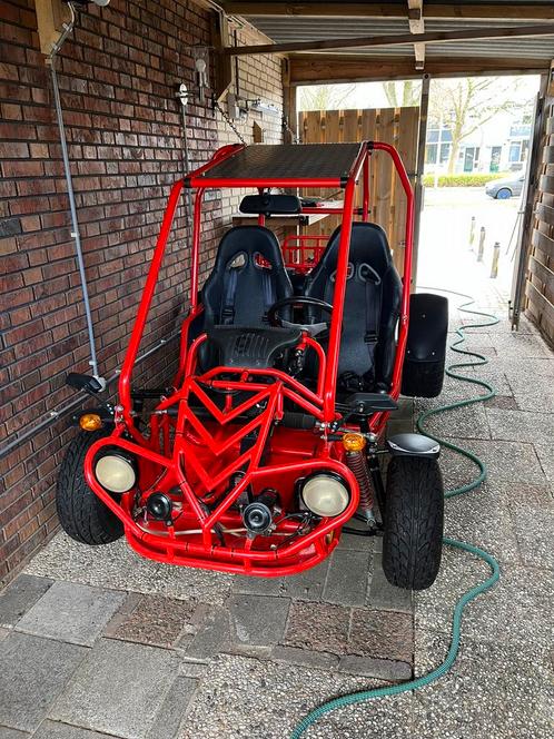 Zeer leuke GS Moon buggy 150cc., Motoren, Quads en Trikes, Ophalen of Verzenden