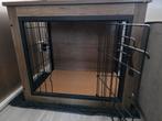 Te koop, Hondenbench met 2 deurtjes, Dieren en Toebehoren, Ophalen, Zo goed als nieuw