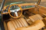 Mercedes 230SL Cabriolet | 1967, Auto's, Achterwielaandrijving, Handgeschakeld, 2 stoelen, Open dak