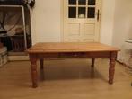 Salontafel, Huis en Inrichting, Ophalen, Gebruikt, 100 tot 150 cm, 50 tot 100 cm
