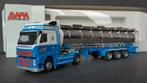 Volvo FH Jos H Brouwer Nieuwegein 1:87 H0 Awm Pol, Ophalen of Verzenden, Nieuw, Bus of Vrachtwagen, AWM