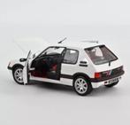 Peugeot 205 GTi 1.9 1989 Meije WIT 1/18 NOREV ref. 184842, Verzenden, Nieuw, Auto, Norev