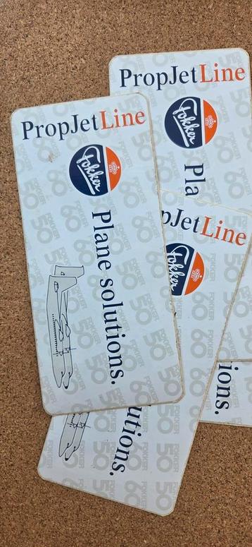 Sticker Fokker beschikbaar voor biedingen