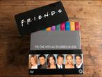 Friends comedy serie dvd box compleet, Alle leeftijden, Ophalen of Verzenden, Gebruikt, Komedie