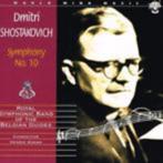 Cd Shostakovich : Symphony nr 10 in e minor opus 93 WWM, Cd's en Dvd's, Ophalen of Verzenden, Modernisme tot heden, Zo goed als nieuw