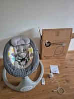 Babyschommel met beweging en muziek, Ophalen, Zo goed als nieuw, Wieg