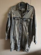 Pull & Bear waisted spijkerjas, Ophalen of Verzenden, Nieuw, Maat 38/40 (M), Blauw