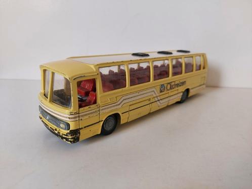 Tekno Mercedes-Benz O302 bus OAD reizen, Hobby en Vrije tijd, Modelauto's | 1:50, Gebruikt, Bus of Vrachtwagen, Tekno, Ophalen of Verzenden
