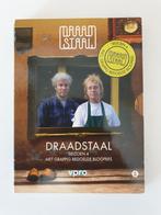 DVD's - Draadstaal - Seizoen 4, Cd's en Dvd's, Boxset, Komedie, Gebruikt, Ophalen of Verzenden