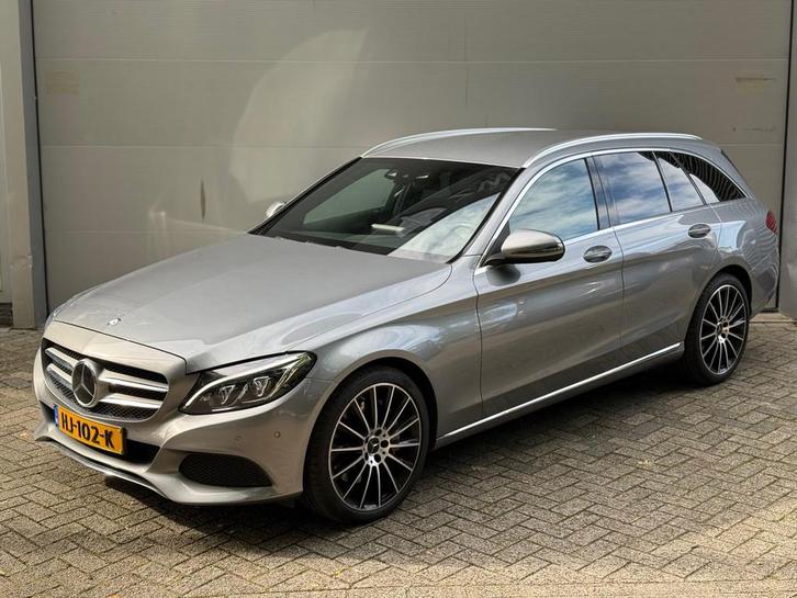 Mercedes-Benz C-klasse Estate 350 e Lease Edition l VDOH l V, Auto's, Mercedes-Benz, Bedrijf, Te koop, C-Klasse, ABS, Achteruitrijcamera