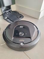 Roomba Robotstofzuiger i8+ met base-laadstation, Witgoed en Apparatuur, Stofzuigers, Ophalen, Gebruikt, Robotstofzuiger, Minder dan 1200 watt