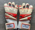 Matchworn keepershandschoenen Eric Verstappen, Ophalen of Verzenden, Zo goed als nieuw