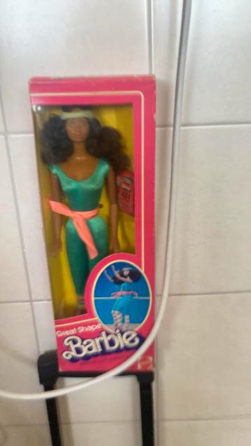 Great Shape Barbie AA uit 1983 nrfb Mattel  beschikbaar voor biedingen