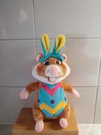 Albert Heijn hamster paashaas, Pasen.  35 cm hoog, Albert Heijn, Ophalen of Verzenden