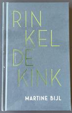 Rinkeldekink - Martine Bijl, Boeken, Ophalen of Verzenden, Gelezen, Martine Bijl