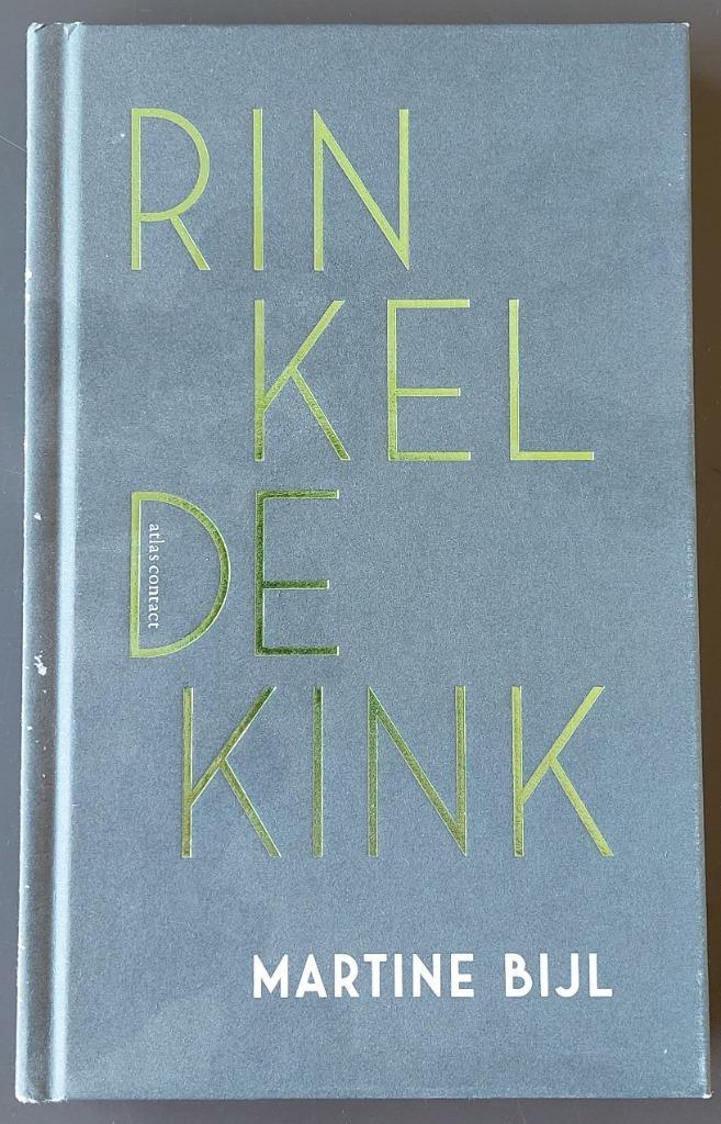 Rinkeldekink - Martine Bijl, Boeken, Literatuur, Gelezen, Ophalen of Verzenden