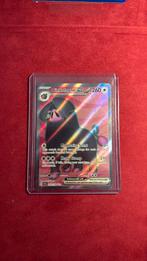 Pokemon tcg - oinkologne ex svi 243, Ophalen of Verzenden, Zo goed als nieuw, Losse kaart
