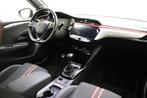 Opel Corsa 1.2 Turbo GS Line | Navigatie | Climate Control |, Stof, Gebruikt, Wit, Handgeschakeld