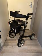 Rollator  (carbon 5kg) nieuw in doos 1x gebruikt, Diversen, Rollators, Ophalen, Opvouwbaar, Nieuw