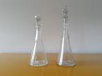 Kristallen Karaffen - Decoratief & Elegant, Huis en Inrichting, Woonaccessoires | Vazen, Wit, Ophalen of Verzenden, Minder dan 50 cm